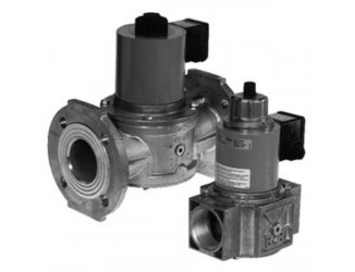 Dungs gas valve - 1